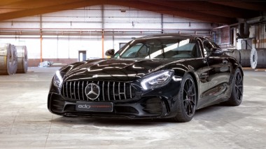   Mercedes-AMG GT R   Edo Competition ()
