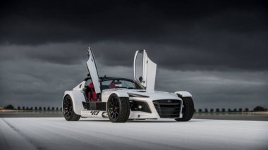 Donkervoort D8 GTO-40:      ()