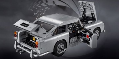 Aston Martin      LEGO ()