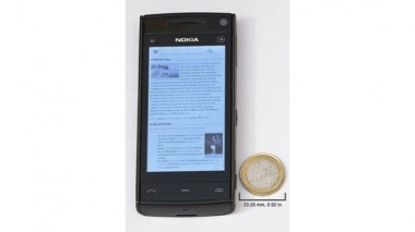 Nokia X6     