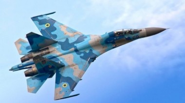 В результате крушения Су-27 погибли украинский и американский пилоты