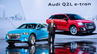 Audi   Q2L  