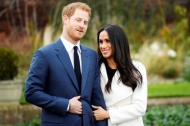Принц Чарльз озвучил имя будущего ребенка Меган Маркл и принца Гарри