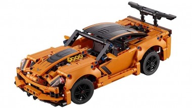     Corvette ZR1  Lego Technic,     ()