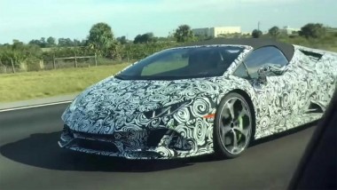    Lamborghini Huracán Evo   Spyder ()