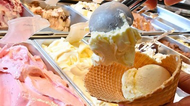 В Италии турист вызвал полицию из-за мороженого