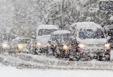 В Украине назвали регионы, которые 27 января засыплет снегом