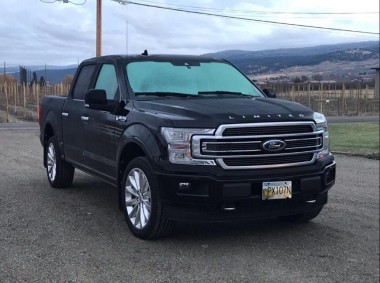  Ford F-150 Limited  450-..  ()