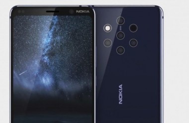     Nokia 9   