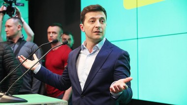 Итоги выборов президента Украины опубликовали в официальной газете 