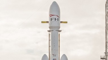   SpaceX     152 