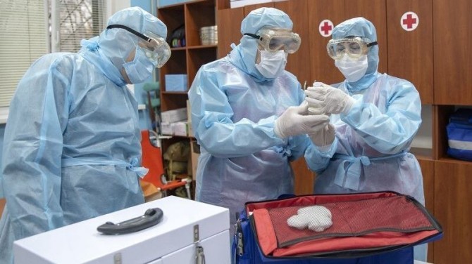 Количество зараженных коронавирусом в Украине увеличилось до 156 человек