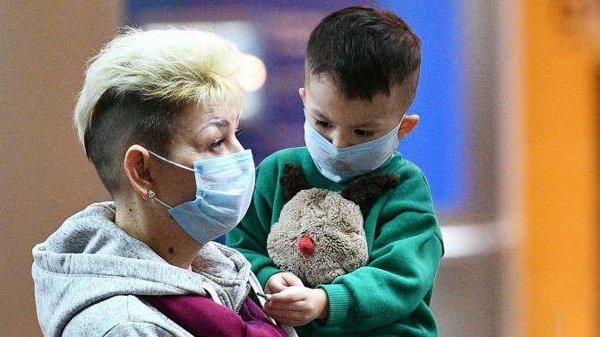 В Украине от от последствий COVID-19 скончался второй ребенок