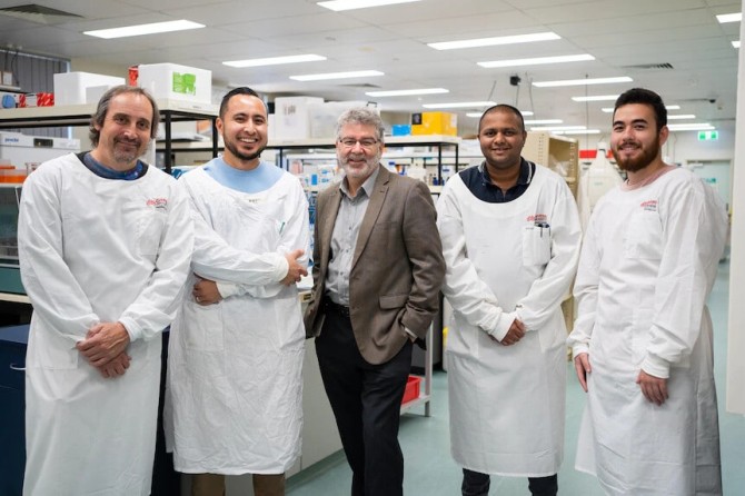 Ученые из Австралии и США создали эффективное лекарство от коронавируса