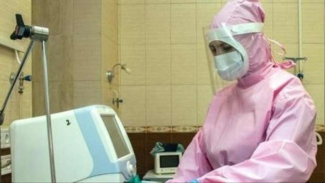 В Украине почти 19 тысяч новых случаев COVID-19 за сутки