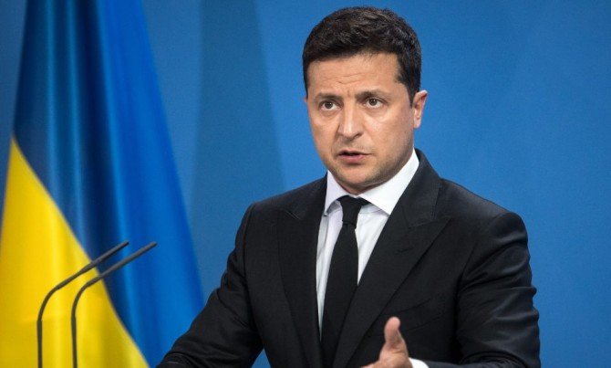 Президент Украины анонсировал введение экономического паспорта