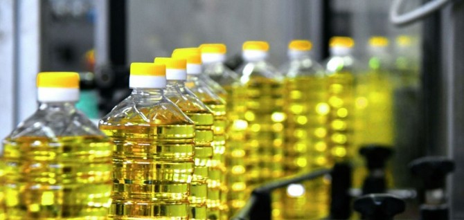 Стоимость подсолнечного масла в Украине уже как во Франции