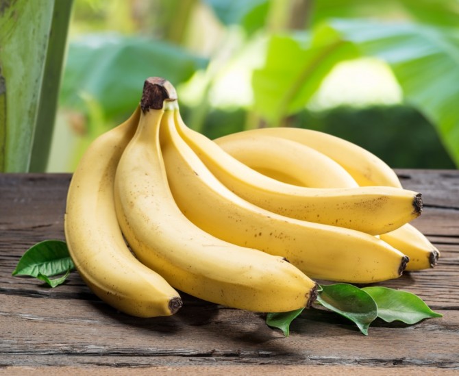 Употребление бананов позволяет справиться с бессонницей