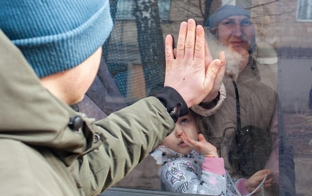 Италия даст украинским беженцам годовой вид на жительство