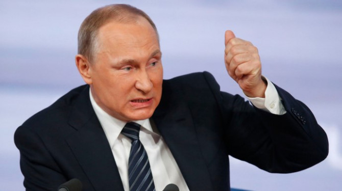 Російська еліта хоче ліквідувати Путіна