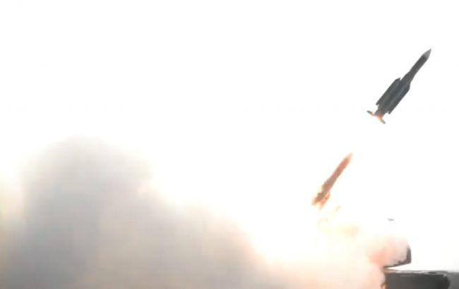 Россия выпустила четыре крылатые ракеты по Украине с территории Беларуси