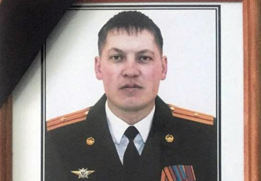 В Україні ліквідовано ще одного путінського полковника