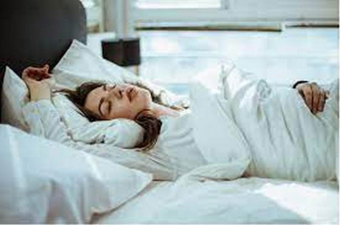Как спать при хронических проблемах со сном?