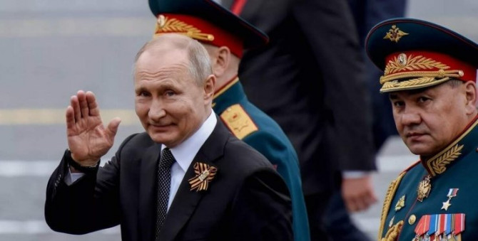 Путін за крок від оголошення повномасштабної війни Україні