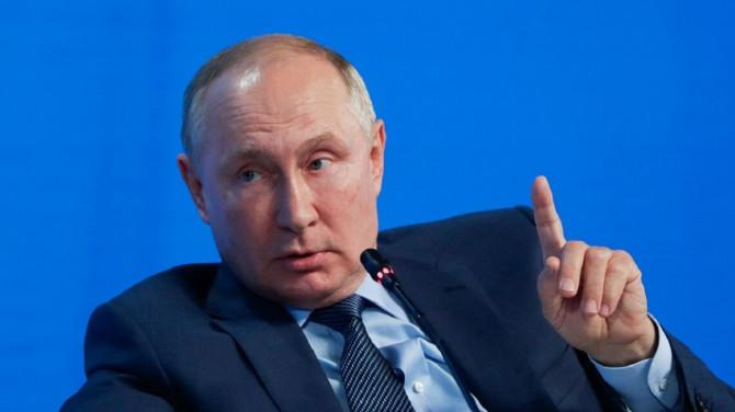 CNN: 9 травня Путін може офіційно оголосити війну