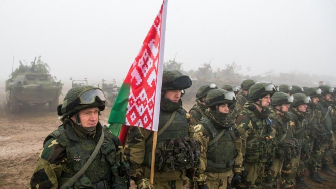 Стоит ли украинцам ждать еще одного вторжения со стороны Беларуси?