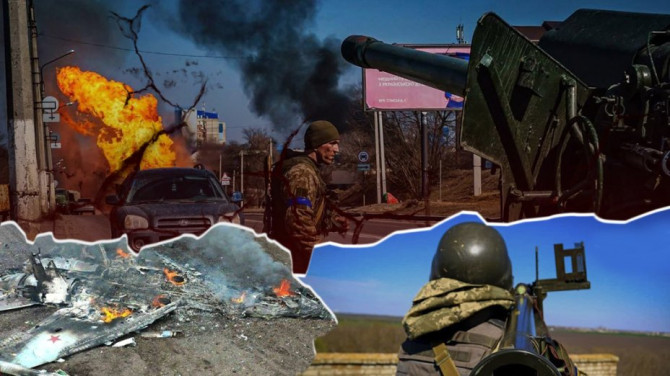 Приближается переломный момент российско-украинской войны
