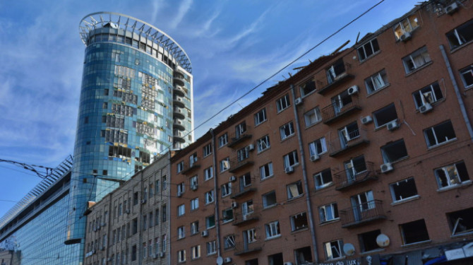 Віталій Кличко планує відбудувати усе зруйноване житло у Києві за літо