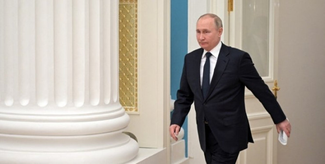 У Кремлі незадоволені Путіним і сподіваються, що він скоро піде