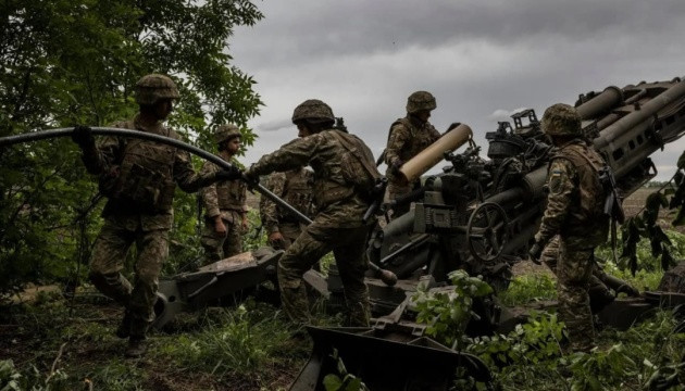 ЗСУ знищили близько 32 500 російських військових