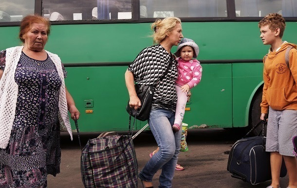 Британія спростила в'їзд для українських біженців