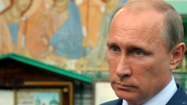 У Росії озвучили незвичайний діагноз у Путіна