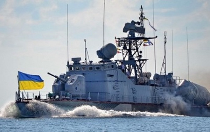 Україна відтіснила флот РФ у Чорному морі на 100 км