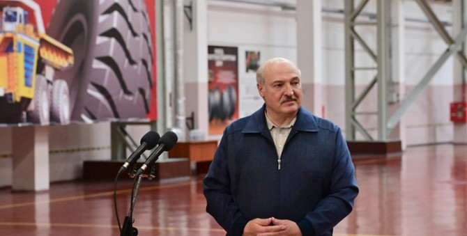 Лукашенко розповів, що буде після війни в Україні