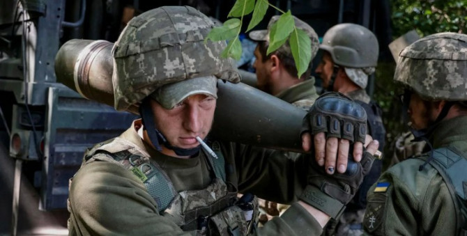 Україна витрачає на війну до $6 млрд щомісяця