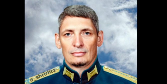 Українські військові ліквідували автора книги 