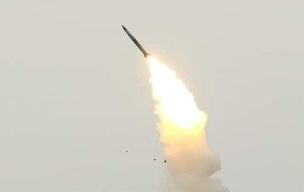 З території Білорусі по Україні випущено понад 20 ракет
