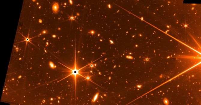 На нових знімках телескопа Вебба вже знайшли невідомі науці об'єкти