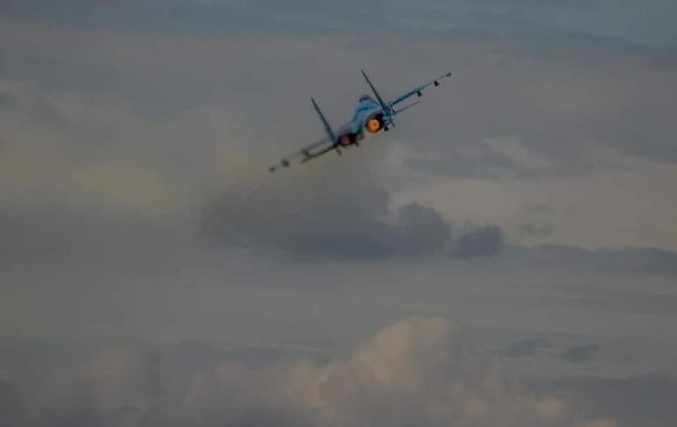 Авіація ЗСУ атакувала позиції окупантів на Миколаївщині