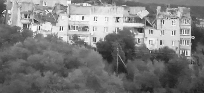 У Запорізькій області окупанти вдарили по житловому будинку, загинули діти