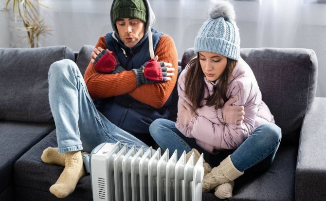 Як зігрітися у квартирі з холодними батареями?