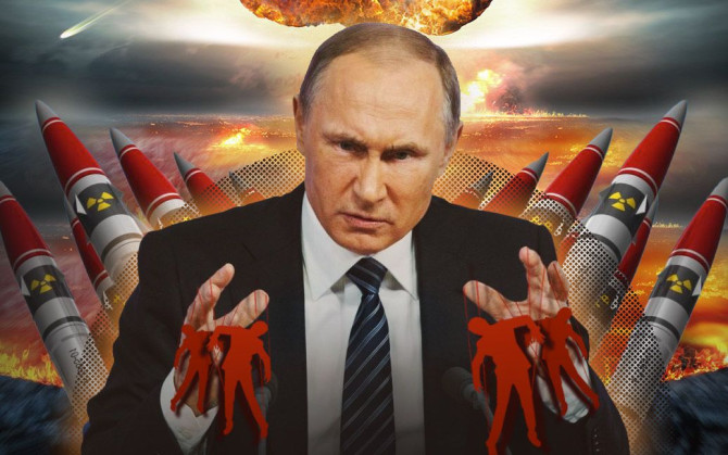 Путін до 15 листопада хоче закінчити війну