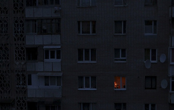 У Києві почали відключати електрику