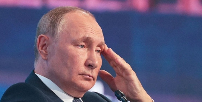 Путін не керуватиме Росією найближчим часом через стан здоров'я