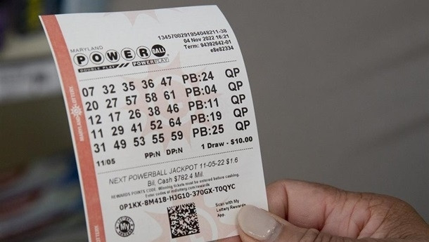 Американець виграв рекордні $2 млрд у лотерею Powerball