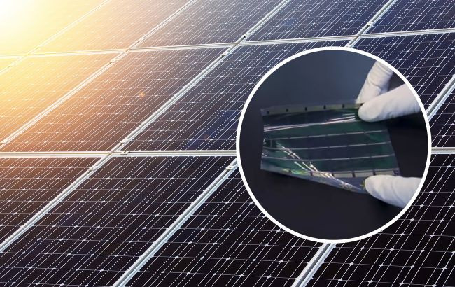 Вчені створили тонку плівку, яка перетворює будь-яку поверхню на сонячну батарею